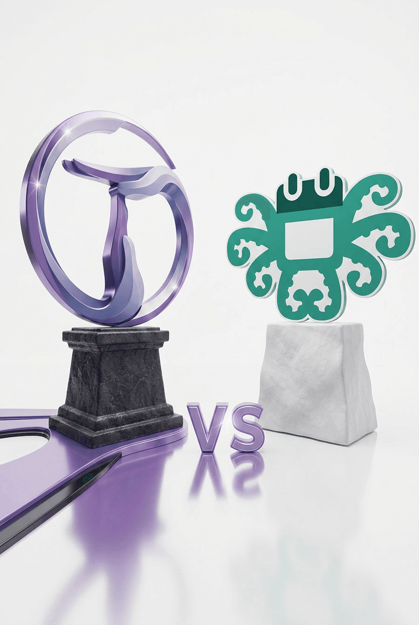 Time-Out Zone vs Calamari: side-by-side comparison of a dedicated, configurable leave management specialist and a modular HR and attendance tool.