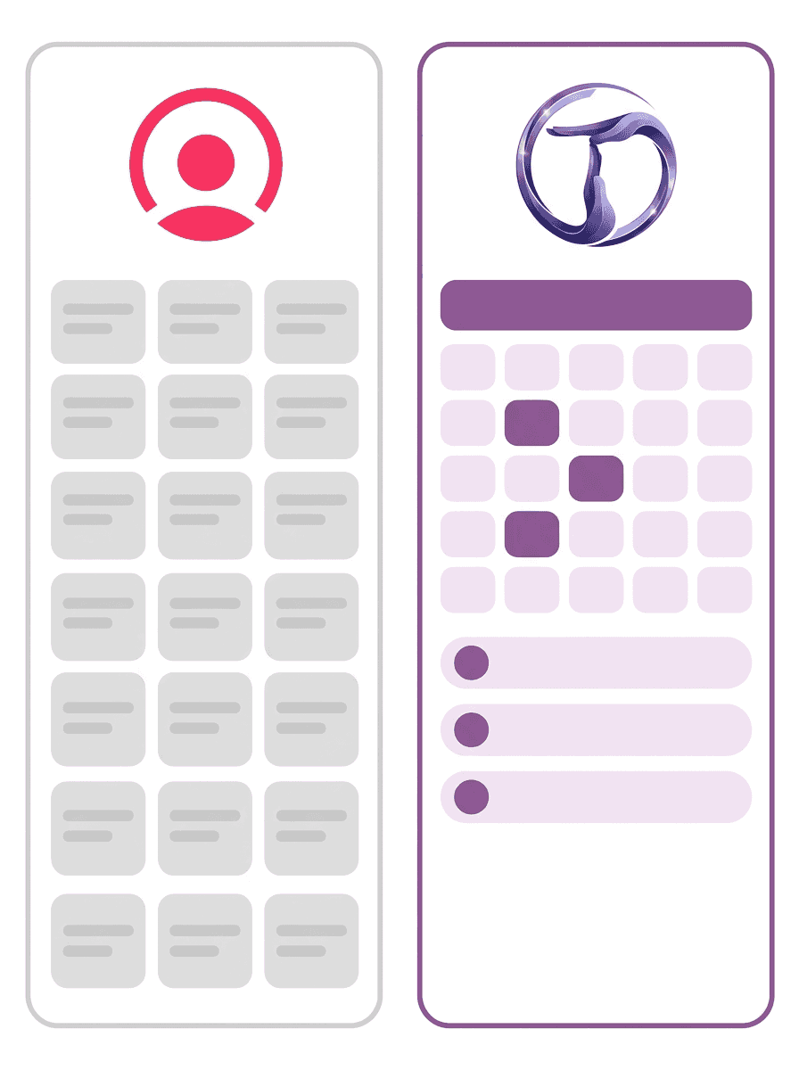 Comparison: dedicated leave management against a broad HR suite with a leave module