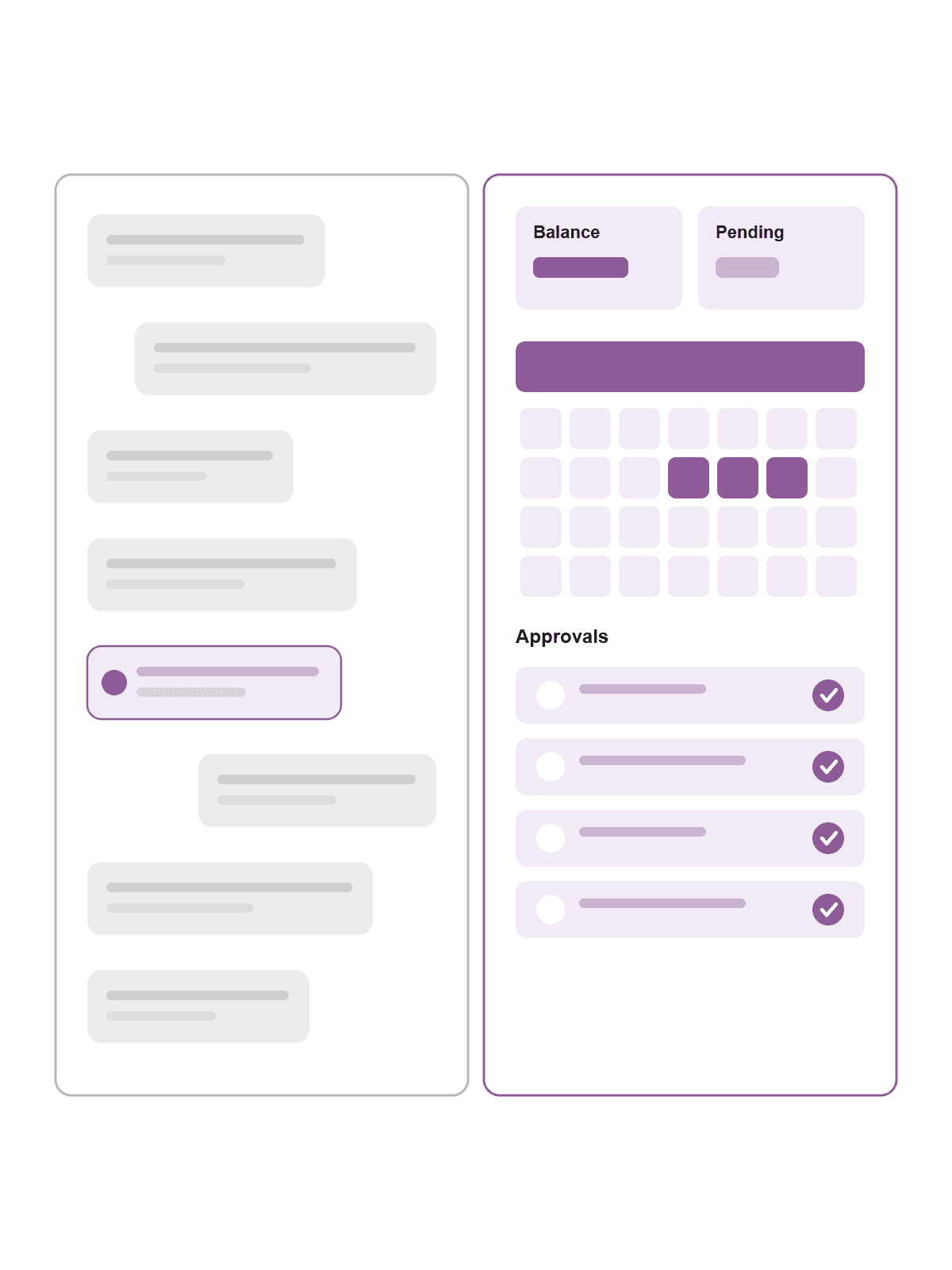 Comparison: a dedicated PTO platform vs a Slack bot